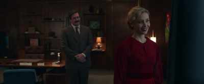 [laughs softly] - Corner Office