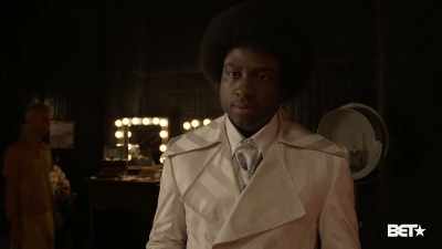 (laughs softly) - American Soul
