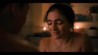[laughs softly]
Thank you. - The L Word: Generation Q