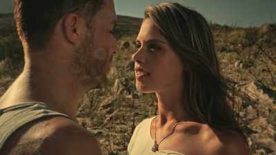 - (laughs) Stupid man. - Girl from Nowhere