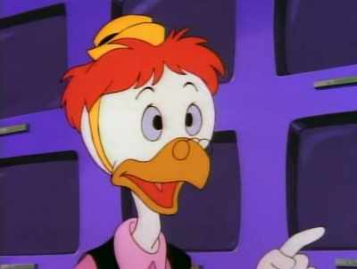(laughs) That's
gotta be $20 million! - DuckTales