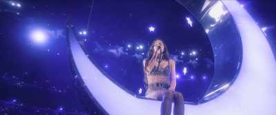 - (laughs) That's the
funniest shit I heard all day. - Olivia Rodrigo: GUTS World Tour