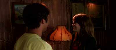 - (laughs) That's what you thought I was? - House of Clowns