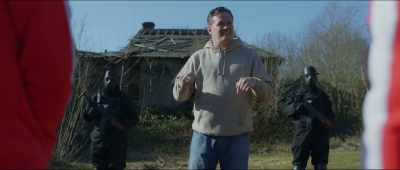 - (laughs) The essence
of a rabbit is to run. - Trauma Therapy: Psychosis