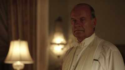 (laughs):
Then you argue with each other - The Last Tycoon