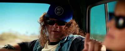 [laughs] There's nothing
criminal about being cool. - Dead Ant