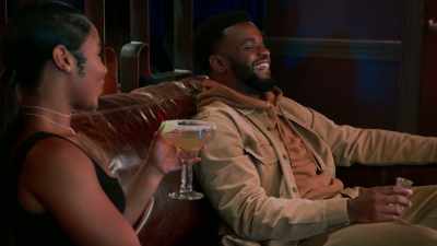 - [laughs] "This ass." - Tyler Perry's Bruh