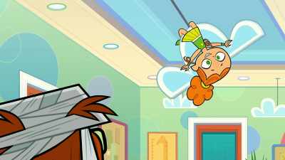 (Laughs) This is fun, - Total DramaRama