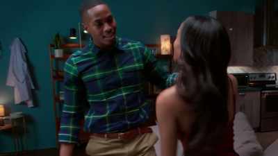 [laughs] This is,
um--this is different. - Tyler Perry's Bruh