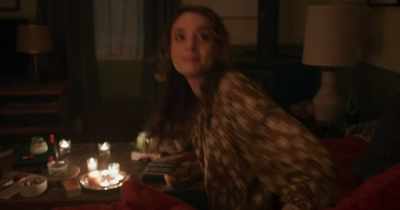 [laughs]: This? Okay,
this is my favorite. - The Republic of Sarah