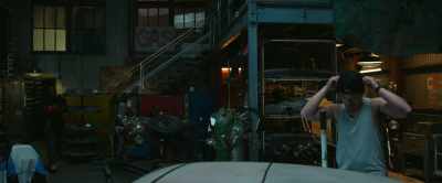 [laughs] This? - Transformers: Rise of the Beasts