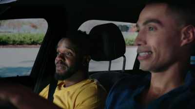 - [laughs] Trip ain't even
the word to describe my mama. - Tyler Perry's Bruh