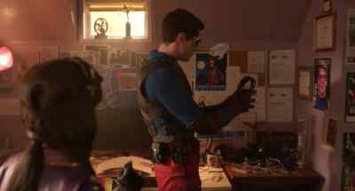 [laughs] Uh, I-I'm sorry. What? - Henry Danger: The Movie