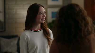 [laughs]WADE: Oh, uh,
Anna was actually - The Unicorn