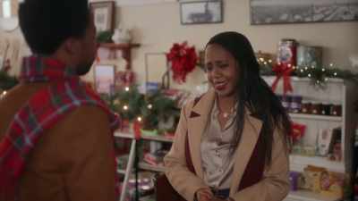 [laughs weakly] - Christmas Time Is Here