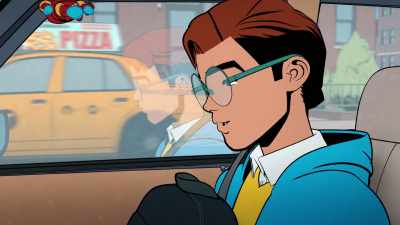 [laughs] Well, to answer your question,
I'm excited. - Your Friendly Neighborhood Spider-Man
