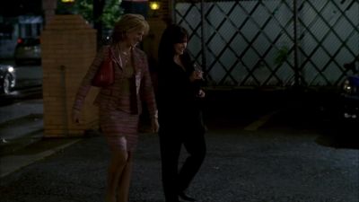 (LAUGHS) Well, here I am. - The Sopranos