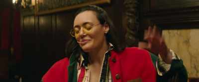- (laughs) Well, I'm Mack,
they/them. - Onyx the Fortuitous and the Talisman of Souls