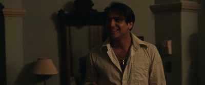 [LAUGHS] Well, you know he's probably dead by now? - Shantaram
