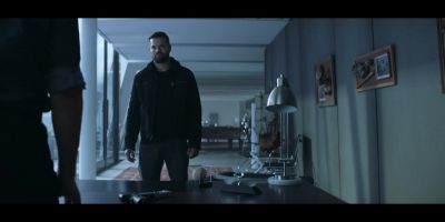 [laughs] Well, shit! - The Expanse