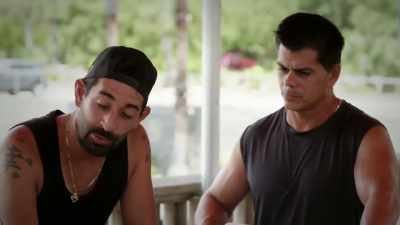 [laughs] well,
there's a bypass - Deadliest Catch: Bloodline
