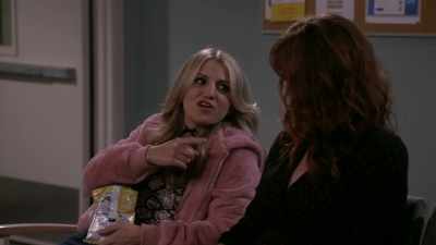 [laughs]:
What about us? - B Positive