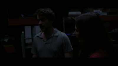 -[Laughs] What?
-I'm serious. - Sequence Break