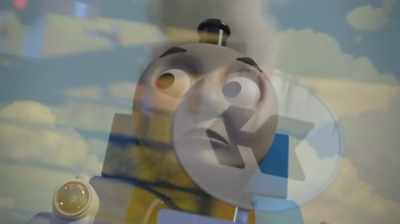 [laughs and whistles] - Thomas & Friends: Journey Beyond Sodor