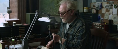 (laughs) Whitefish.
You know what that means. - Mending the Line