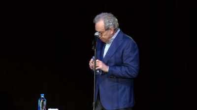 [laughs and whoos] - Lewis Black: Thanks for Risking Your Life