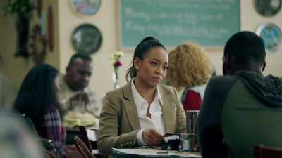 ( laughs )
Why not? - Queen Sugar