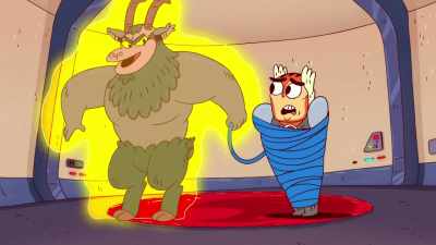 [laughs wickedly] - ThunderCats Roar