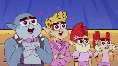 [laughs wickedly] - ThunderCats Roar