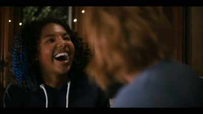 -[laughs] Wow! Oh, my God!
-[exclaims] - The L Word: Generation Q