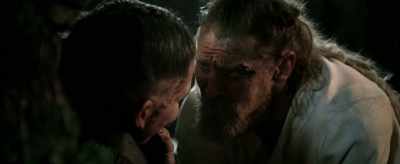 [LAUGHS WRYLY] - Redbad