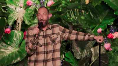 [laughs] Yeah. And they asked me about-- - Ari Shaffir: America's Sweetheart