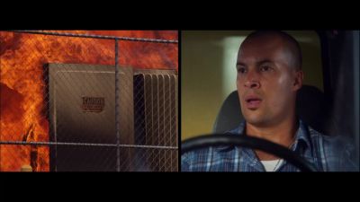 [ LAUGHS ] YEAH, BABY! - Burn Notice