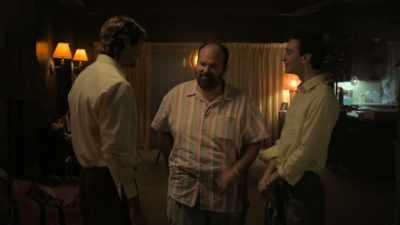 -[laughs] Yeah, you buy 'em.
-Yeah. All right. - On Becoming a God in Central Florida