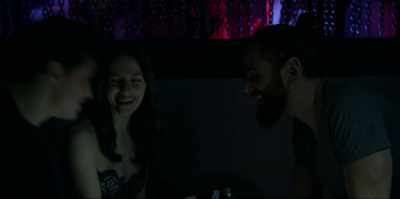-[ Laughs ]
-Yeah. [ Laughs ] - The Fight Machine