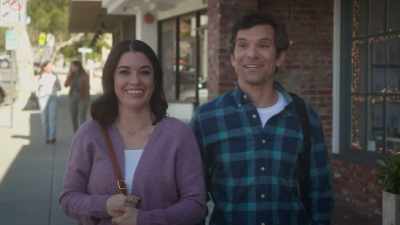 [laughs]
- yeah, small town. - Hiding from My Husband