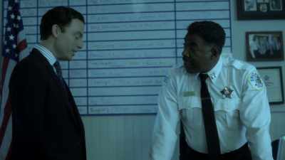 (laughs) Yeah, well, I'm worried - APB