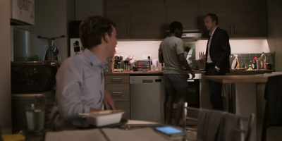 (LAUGHS) Yeah, well, it looks...
aggressively homosexual. - Industry