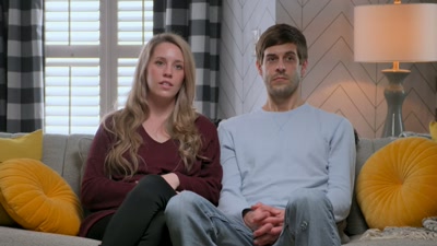 (laughs) Yes, mercy giver. - Shiny Happy People: Duggar Family Secrets
