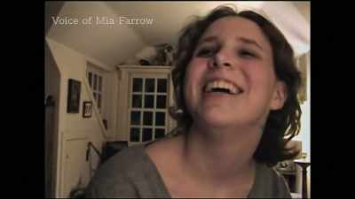 -(laughs) Yes.
-Mia: Breaking up
with a certain person? - Allen v. Farrow