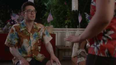 -[laughs] You did not just say that.
-If you would listen-- - What If