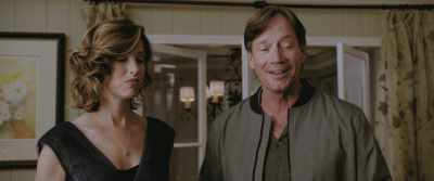 (laughs) You know, you two are treading - Let There Be Light