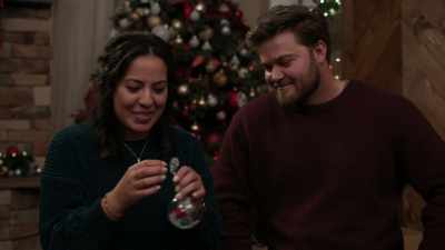 - (laughs) You know, - A Christmas of Wonders