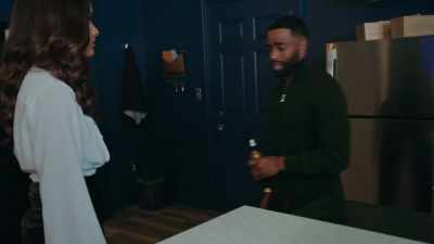 [laughs] You should get out and
don't--you should clean - Tyler Perry's Bruh