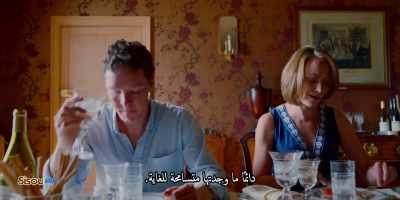 [ Laughs ] You'd rather
not see him either? - Patrick Melrose