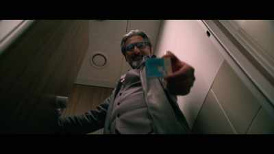 (LAUGHS) Your dick pills, Glen. - Mr. Bigstuff